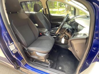 FORD GRAND C-MAX 1.5 TDCi Zetec Powershift Euro 6 (s/s) 5dr