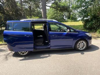 FORD GRAND C-MAX 1.5 TDCi Zetec Powershift Euro 6 (s/s) 5dr