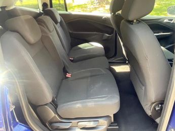 FORD GRAND C-MAX 1.5 TDCi Zetec Powershift Euro 6 (s/s) 5dr