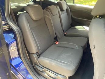 FORD GRAND C-MAX 1.5 TDCi Zetec Powershift Euro 6 (s/s) 5dr