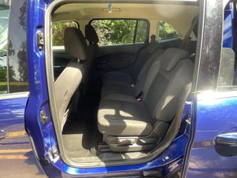 FORD GRAND C-MAX 1.5 TDCi Zetec Powershift Euro 6 (s/s) 5dr