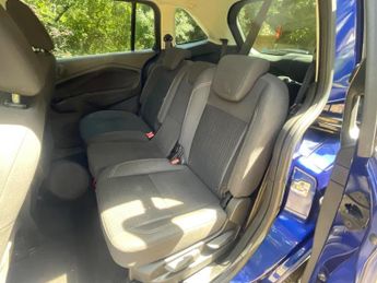 FORD GRAND C-MAX 1.5 TDCi Zetec Powershift Euro 6 (s/s) 5dr
