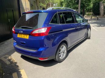 FORD GRAND C-MAX 1.5 TDCi Zetec Powershift Euro 6 (s/s) 5dr