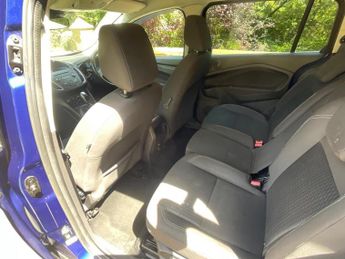 FORD GRAND C-MAX 1.5 TDCi Zetec Powershift Euro 6 (s/s) 5dr