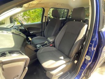 FORD GRAND C-MAX 1.5 TDCi Zetec Powershift Euro 6 (s/s) 5dr