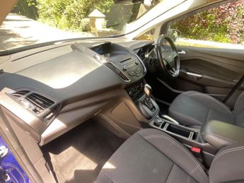 FORD GRAND C-MAX 1.5 TDCi Zetec Powershift Euro 6 (s/s) 5dr