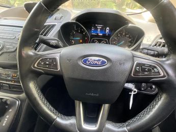 FORD GRAND C-MAX 1.5 TDCi Zetec Powershift Euro 6 (s/s) 5dr