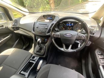 FORD GRAND C-MAX 1.5 TDCi Zetec Powershift Euro 6 (s/s) 5dr