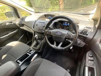 FORD GRAND C-MAX 1.5 TDCi Zetec Powershift Euro 6 (s/s) 5dr