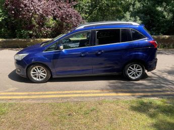 FORD GRAND C-MAX 1.5 TDCi Zetec Powershift Euro 6 (s/s) 5dr