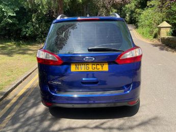 FORD GRAND C-MAX 1.5 TDCi Zetec Powershift Euro 6 (s/s) 5dr