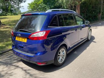 FORD GRAND C-MAX 1.5 TDCi Zetec Powershift Euro 6 (s/s) 5dr