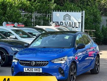 Vauxhall Corsa 1.2 Turbo Elite Nav Premium Euro 6 (s/s) 5dr
