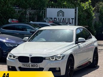 BMW 3 Series 3.0 335d M Sport Auto xDrive Euro 6 (s/s) 4dr