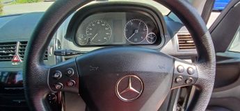 MERCEDES-BENZ A CLASS 2.0 A160 CDI Classic SE