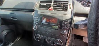 MERCEDES-BENZ A CLASS 2.0 A160 CDI Classic SE