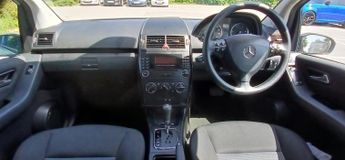 MERCEDES-BENZ A CLASS 2.0 A160 CDI Classic SE