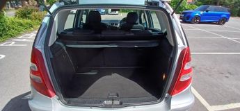 MERCEDES-BENZ A CLASS 2.0 A160 CDI Classic SE