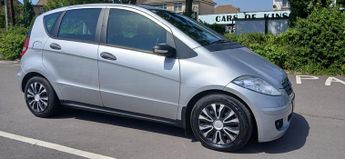 MERCEDES-BENZ A CLASS 2.0 A160 CDI Classic SE