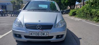 MERCEDES-BENZ A CLASS 2.0 A160 CDI Classic SE