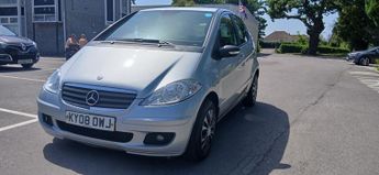 MERCEDES-BENZ A CLASS 2.0 A160 CDI Classic SE