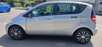 MERCEDES-BENZ A CLASS 2.0 A160 CDI Classic SE