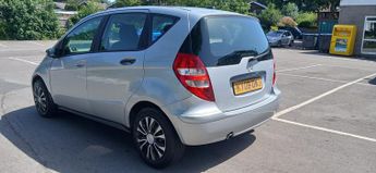 MERCEDES-BENZ A CLASS 2.0 A160 CDI Classic SE
