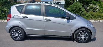 MERCEDES-BENZ A CLASS 2.0 A160 CDI Classic SE