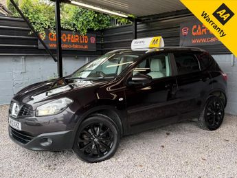 Nissan Qashqai 2.0 dCi Tekna