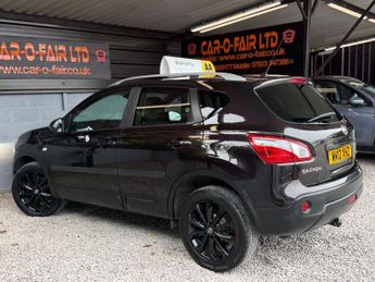 NISSAN QASHQAI 2.0 dCi Tekna