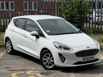 Ford Fiesta 1.0 T EcoBoost Zetec