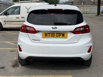 FORD FIESTA 1.0 T EcoBoost Zetec