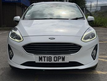 FORD FIESTA 1.0 T EcoBoost Zetec