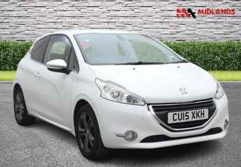 Peugeot 208 1.2 VTi PureTech Allure Euro 6 3dr