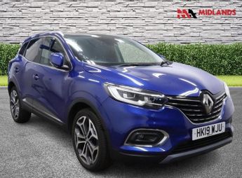 Renault Kadjar 1.5 Blue dCi GT Line Euro 6 (s/s) 5dr