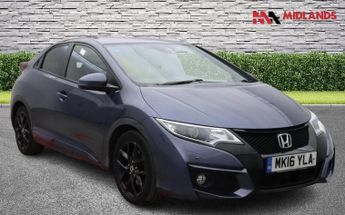 Honda Civic 1.6 i-DTEC Sport (Navi) Euro 5 (s/s) 5dr
