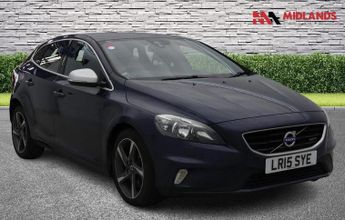 Volvo V40 2.0 D3 R-Design Nav Euro 5 (s/s) 5dr