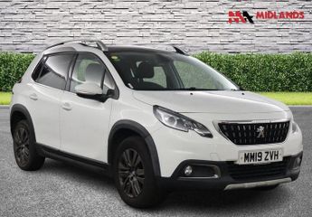 Peugeot 2008 1.2 PureTech Allure Premium Euro 6 (s/s) 5dr