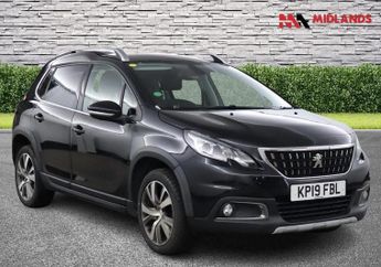 Peugeot 2008 1.2 PureTech GPF Allure Euro 6 (s/s) 5dr