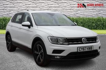 Volkswagen Tiguan 1.4 TSI SE Euro 6 (s/s) 5dr