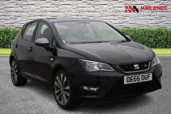 SEAT Ibiza 1.2 TSI FR Euro 6 5dr