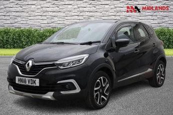 Renault Captur 1.5 dCi ENERGY Dynamique S Nav Euro 6 (s/s) 5dr