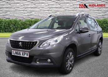 Peugeot 2008 1.2 PureTech Active Euro 6 5dr