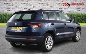 SKODA KAROQ 1.6 TDI SE L DSG Euro 6 (s/s) 5dr