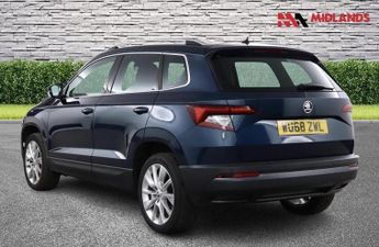 SKODA KAROQ 1.6 TDI SE L DSG Euro 6 (s/s) 5dr