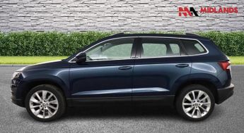 SKODA KAROQ 1.6 TDI SE L DSG Euro 6 (s/s) 5dr