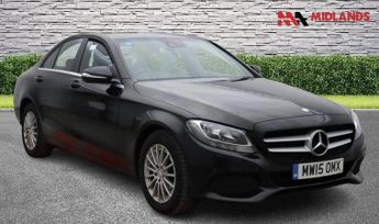 Mercedes C Class 2.1 C220 BlueTEC SE Euro 6 (s/s) 4dr