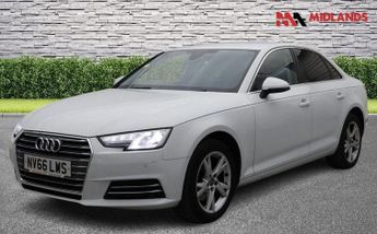 Audi A4 1.4 TFSI Sport Euro 6 (s/s) 4dr