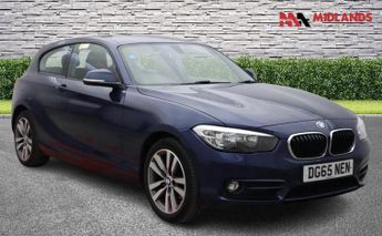 BMW 118 1.5 118i Sport Euro 6 (s/s) 3dr