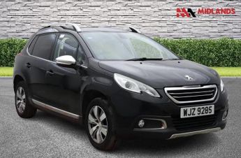 Peugeot 2008 1.2 VTi PureTech Allure Euro 5 5dr